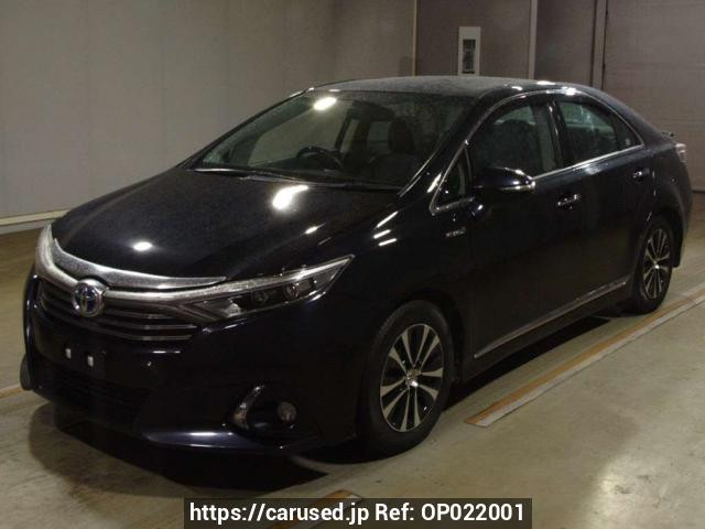 2015 Toyota SAI AZK10