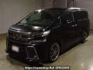 Toyota Vellfire AGH30W