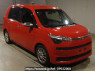 Used 2015 AT toyota spade NSP141 Image[2]