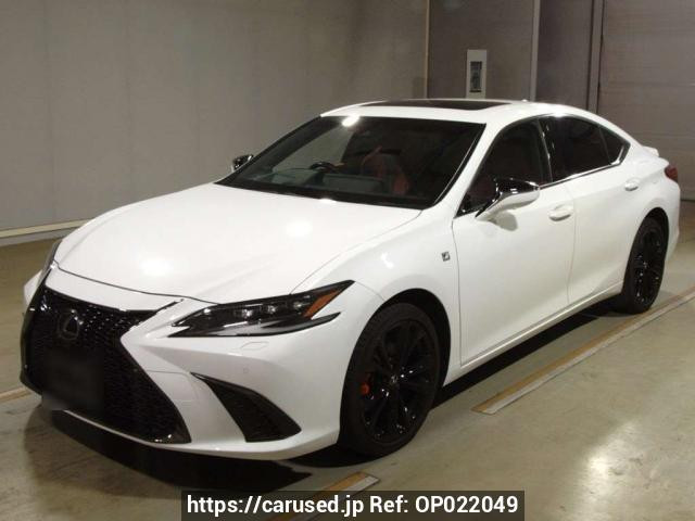 2023 Lexus ES AXZH11