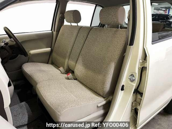 Used 2011 AT toyota passo DBA-KGC30 Image[7]