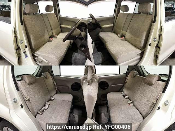 Used 2011 AT toyota passo DBA-KGC30 Image[8]