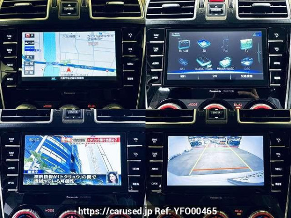 Used 2018 CVT subaru forester DBA-SJ5 Image[6]