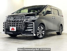 Toyota Alphard DBA-AGH30W