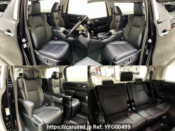 Used 2019 AT toyota alphard DBA-AGH30W Image[8]