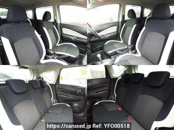 Used 2018 AT nissan note DBA-NE12 Image[8]