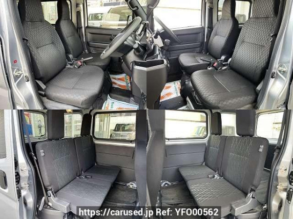 Used 2022 AT daihatsu hijet-cargo 3BD-S700V Image[5]