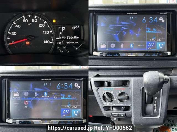 Used 2022 AT daihatsu hijet-cargo 3BD-S700V Image[6]