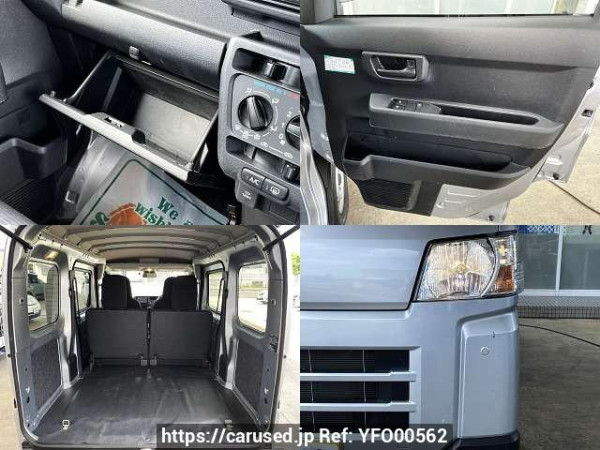 Used 2022 AT daihatsu hijet-cargo 3BD-S700V Image[8]