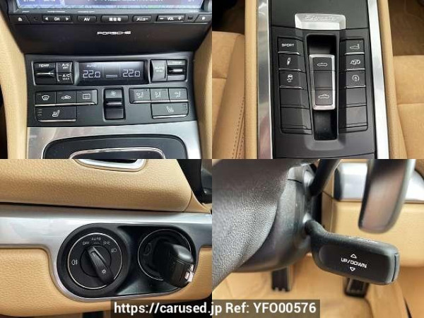 Used 2013 AT porsche boxster ABA-981MA123 Image[7]
