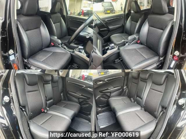 Used 2015 AT honda civic-hybrid DAA-GP5 Image[7]