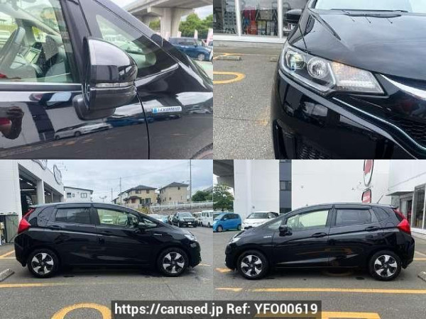 Used 2015 AT honda civic-hybrid DAA-GP5 Image[8]