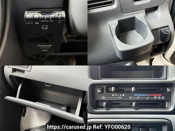Used 2012 MT daihatsu hijet-cargo EBD-S331V Image[6]