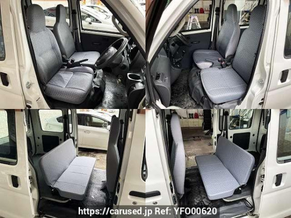 Used 2012 MT daihatsu hijet-cargo EBD-S331V Image[8]