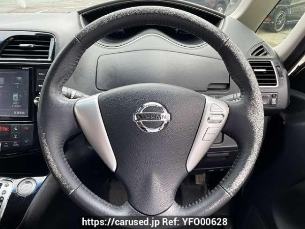 Used 2015 CVT nissan serena DAA-HFC26 Image[5]