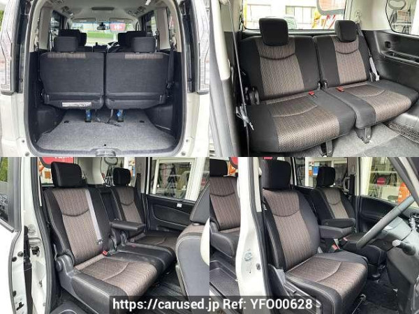Used 2015 CVT nissan serena DAA-HFC26 Image[8]