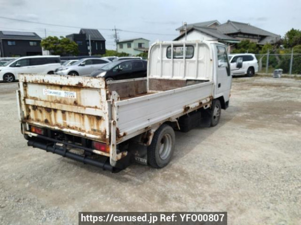 Used 1991 MT mitsubishi canter-guts FB308B Image[6]