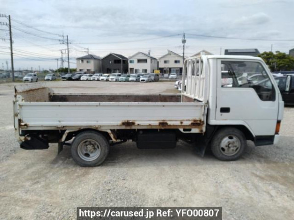 Used 1991 MT mitsubishi canter-guts FB308B Image[7]