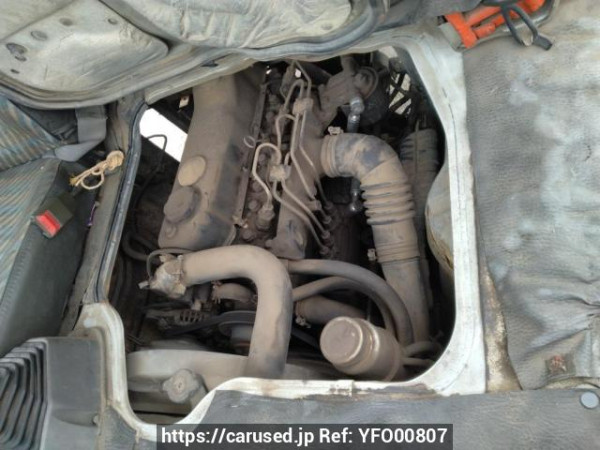 Used 1991 MT mitsubishi canter-guts FB308B Image[9]