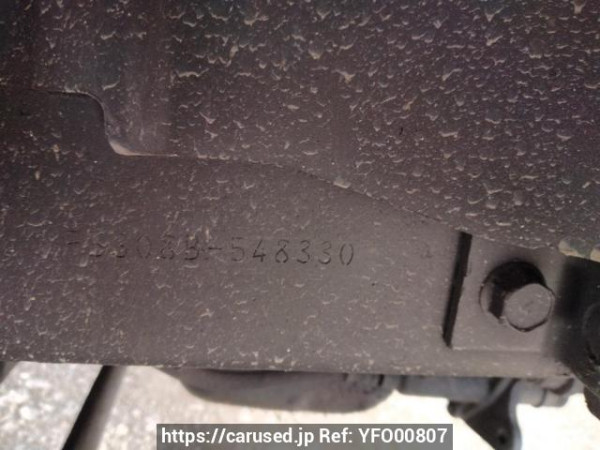Used 1991 MT mitsubishi canter-guts FB308B Image[11]