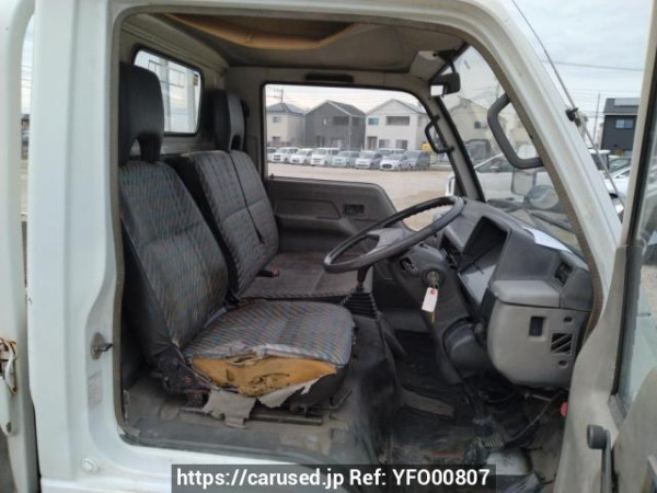 Used 1991 MT mitsubishi canter-guts FB308B Image[12]