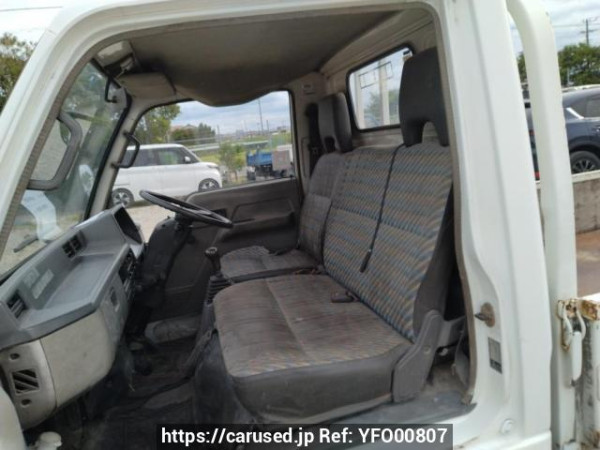 Used 1991 MT mitsubishi canter-guts FB308B Image[13]