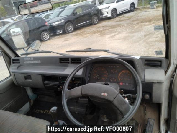 Used 1991 MT mitsubishi canter-guts FB308B Image[14]
