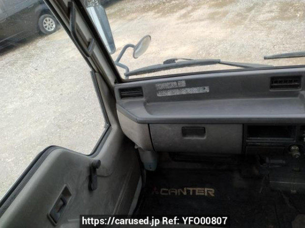 Used 1991 MT mitsubishi canter-guts FB308B Image[15]