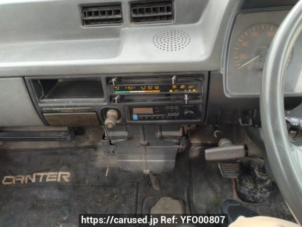Used 1991 MT mitsubishi canter-guts FB308B Image[16]