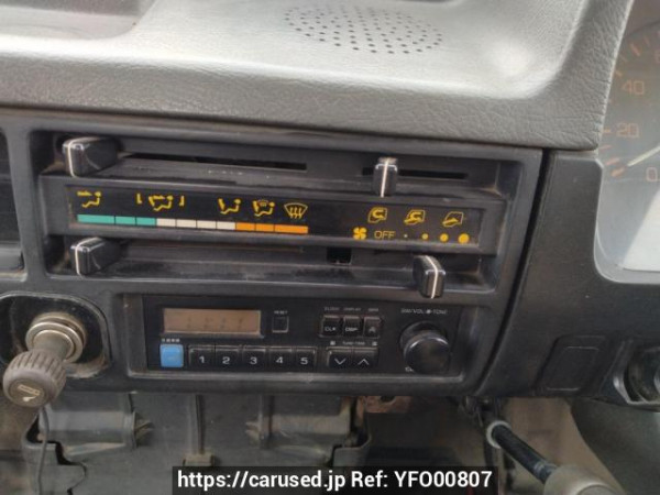 Used 1991 MT mitsubishi canter-guts FB308B Image[18]