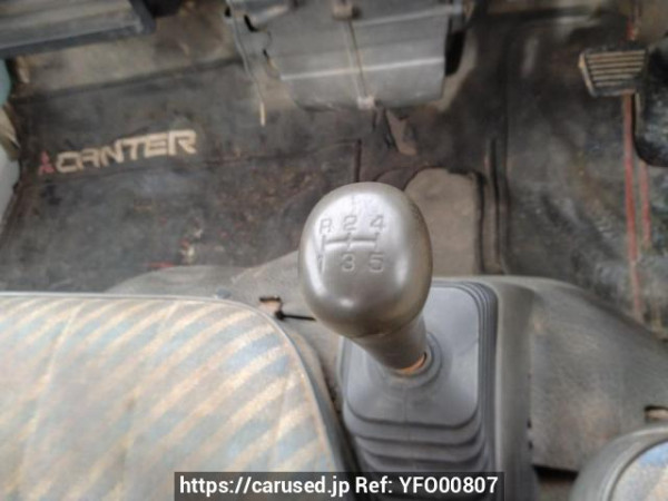 Used 1991 MT mitsubishi canter-guts FB308B Image[19]