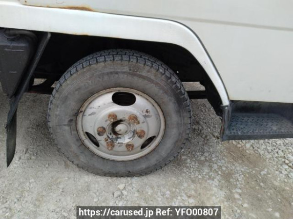 Used 1991 MT mitsubishi canter-guts FB308B Image[22]