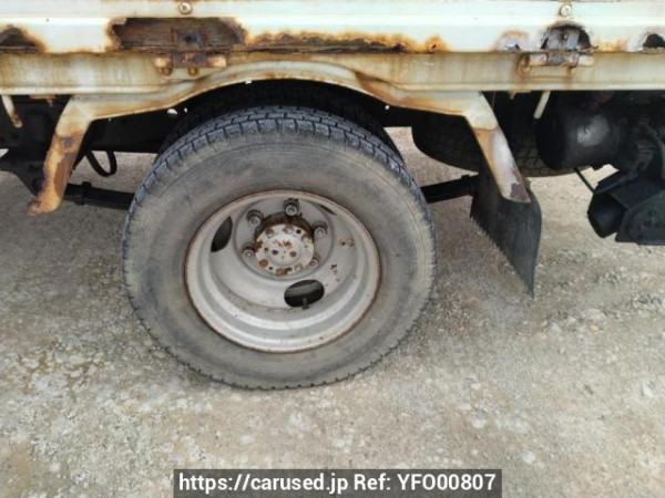 Used 1991 MT mitsubishi canter-guts FB308B Image[25]