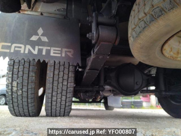 Used 1991 MT mitsubishi canter-guts FB308B Image[28]