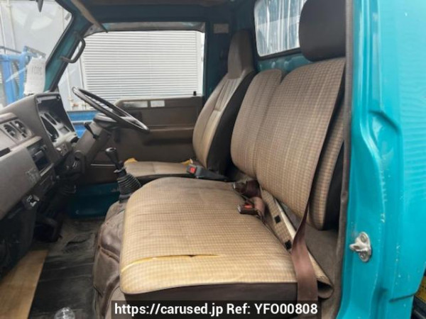 Used 1991 MT toyota dyna-truck BU67D Image[10]