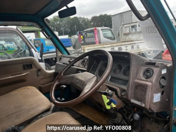 Used 1991 MT toyota dyna-truck BU67D Image[12]