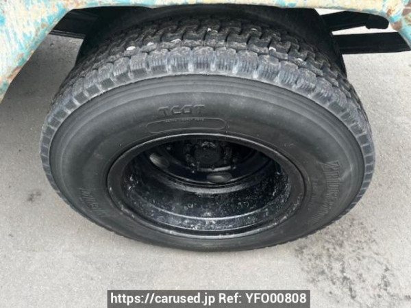 Used 1991 MT toyota dyna-truck BU67D Image[16]