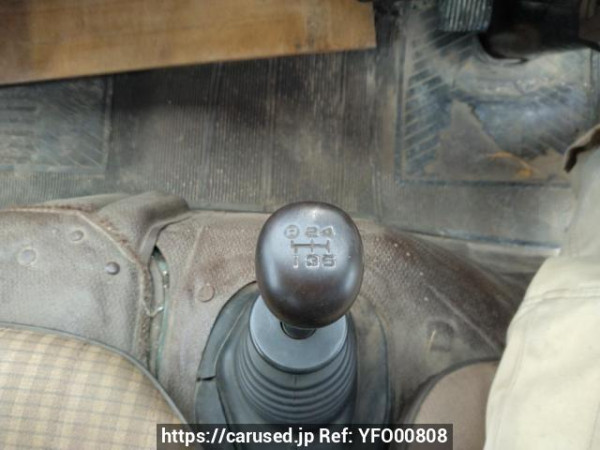 Used 1991 MT toyota dyna-truck BU67D Image[22]