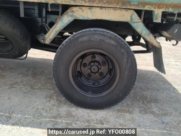 Used 1991 MT toyota dyna-truck BU67D Image[30]