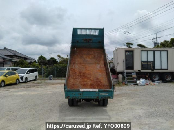 Used 1992 MT toyota dyna-truck BU66D Image[5]