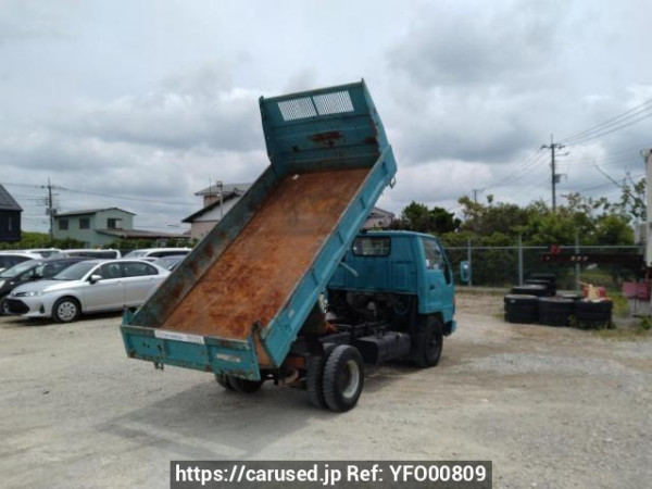 Used 1992 MT toyota dyna-truck BU66D Image[6]
