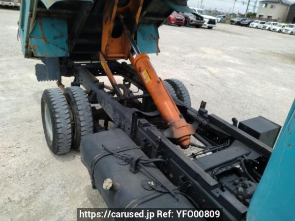 Used 1992 MT toyota dyna-truck BU66D Image[8]