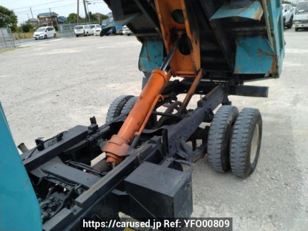 Used 1992 MT toyota dyna-truck BU66D Image[9]