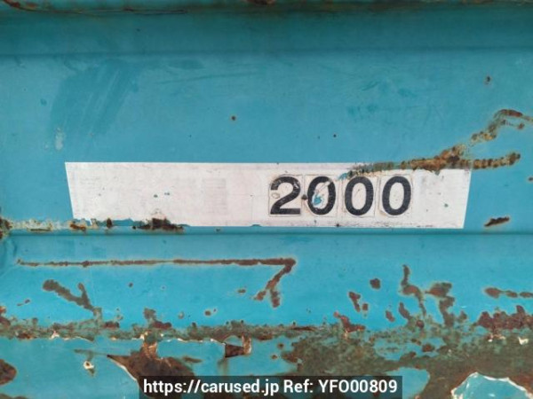 Used 1992 MT toyota dyna-truck BU66D Image[10]