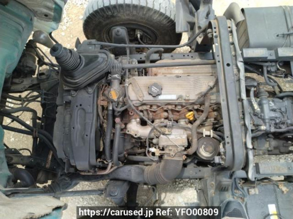 Used 1992 MT toyota dyna-truck BU66D Image[11]