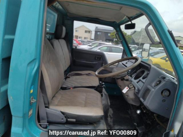Used 1992 MT toyota dyna-truck BU66D Image[14]