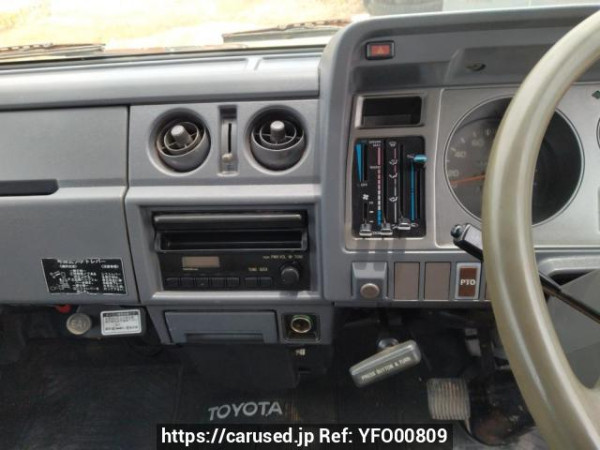 Used 1992 MT toyota dyna-truck BU66D Image[18]