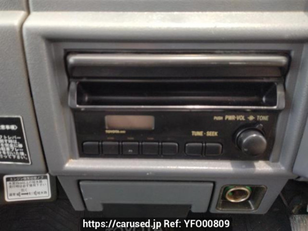 Used 1992 MT toyota dyna-truck BU66D Image[20]