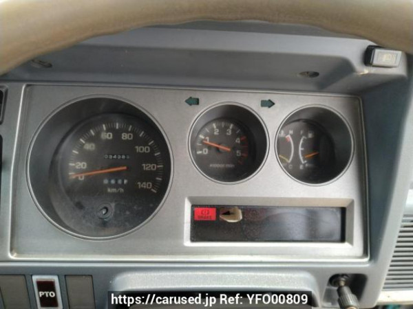 Used 1992 MT toyota dyna-truck BU66D Image[23]
