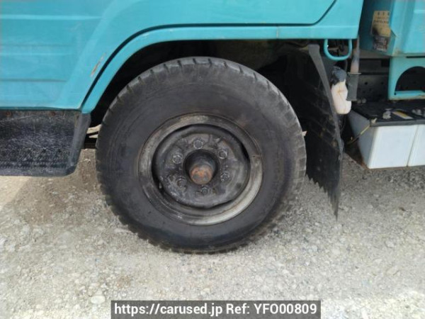 Used 1992 MT toyota dyna-truck BU66D Image[28]